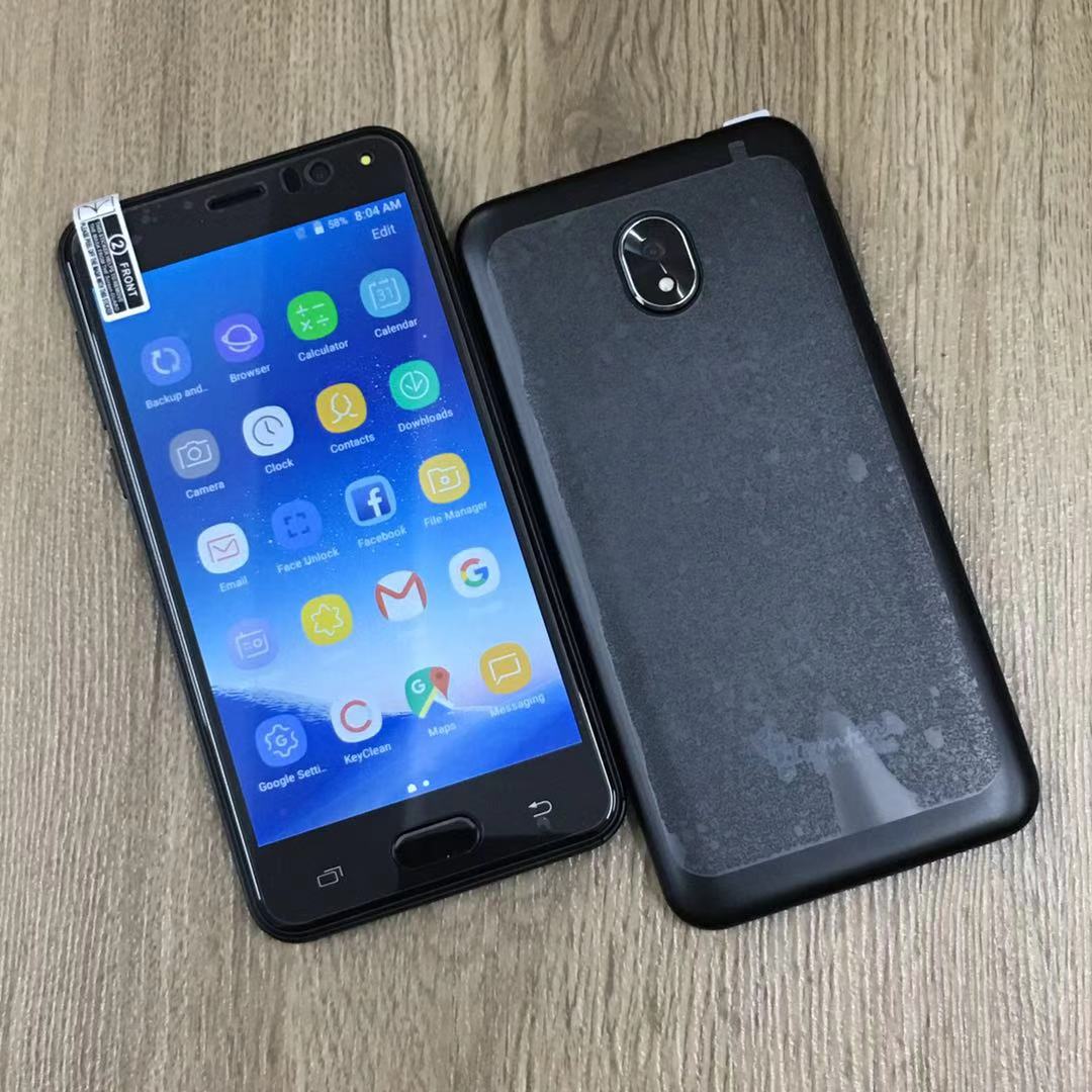 (BLACK)TRONTON A11pro 2+8GB 3G Dual Sim Android Phone(Ready Stock)